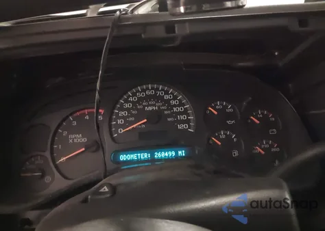 2005 Chevrolet Silverado 2500Hd Lt z USA, uszkodzony, nr VIN 1GCHK29225E147315